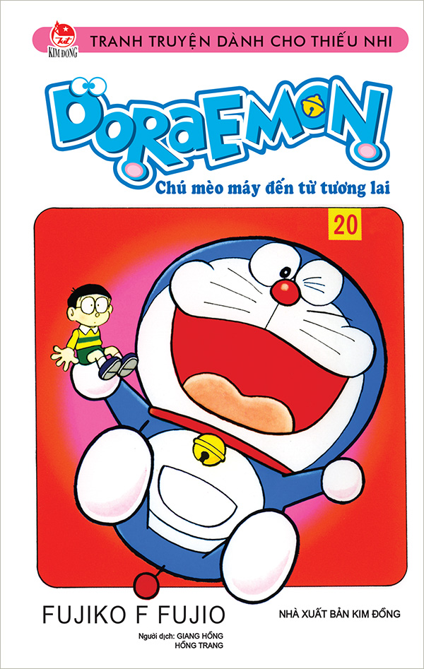 Danh sách tập truyện ngắn Doraemon | Wikia Doraemon tiếng Việt ...