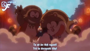 Hình dạng của bọn họ khi Jaian bị mê hoặc