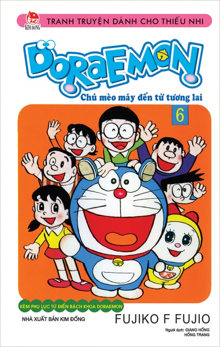 Truyện ngắn Doraemon là sức hấp dẫn không thể bỏ qua cho những ai yêu thích dòng truyện tranh này. Giờ đây, bạn có thể cùng nhau khám phá những câu chuyện tuyệt vời về những chiếc cỗ máy thần kỳ của Doreamon trong các tập truyện được dàn dựng ngắn gọn và lôi cuốn.