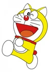 Ngoại hình ban đầu của Doraemon