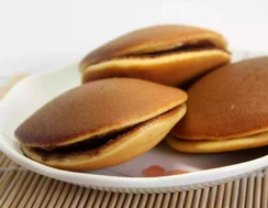 Bánh rán ở ngoài đời