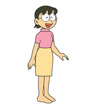 Nobi Tamako - người mẹ của Nobita có một ngoại hình đáng yêu và tình cảm. Đừng bỏ lỡ cơ hội để xem hình ảnh của Người mẹ tuyệt vời này.
