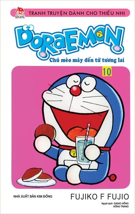 Truyện ngắn Doraemon là món quà tuyệt vời cho những ai yêu thích chú mèo máy thông minh này. Những câu chuyện ngắn sẽ mang lại cho bạn những tiếng cười sảng khoái và những bài học ý nghĩa. Đặc biệt, hình ảnh minh họa độc đáo sẽ khiến bạn thích thú từng trang truyện.