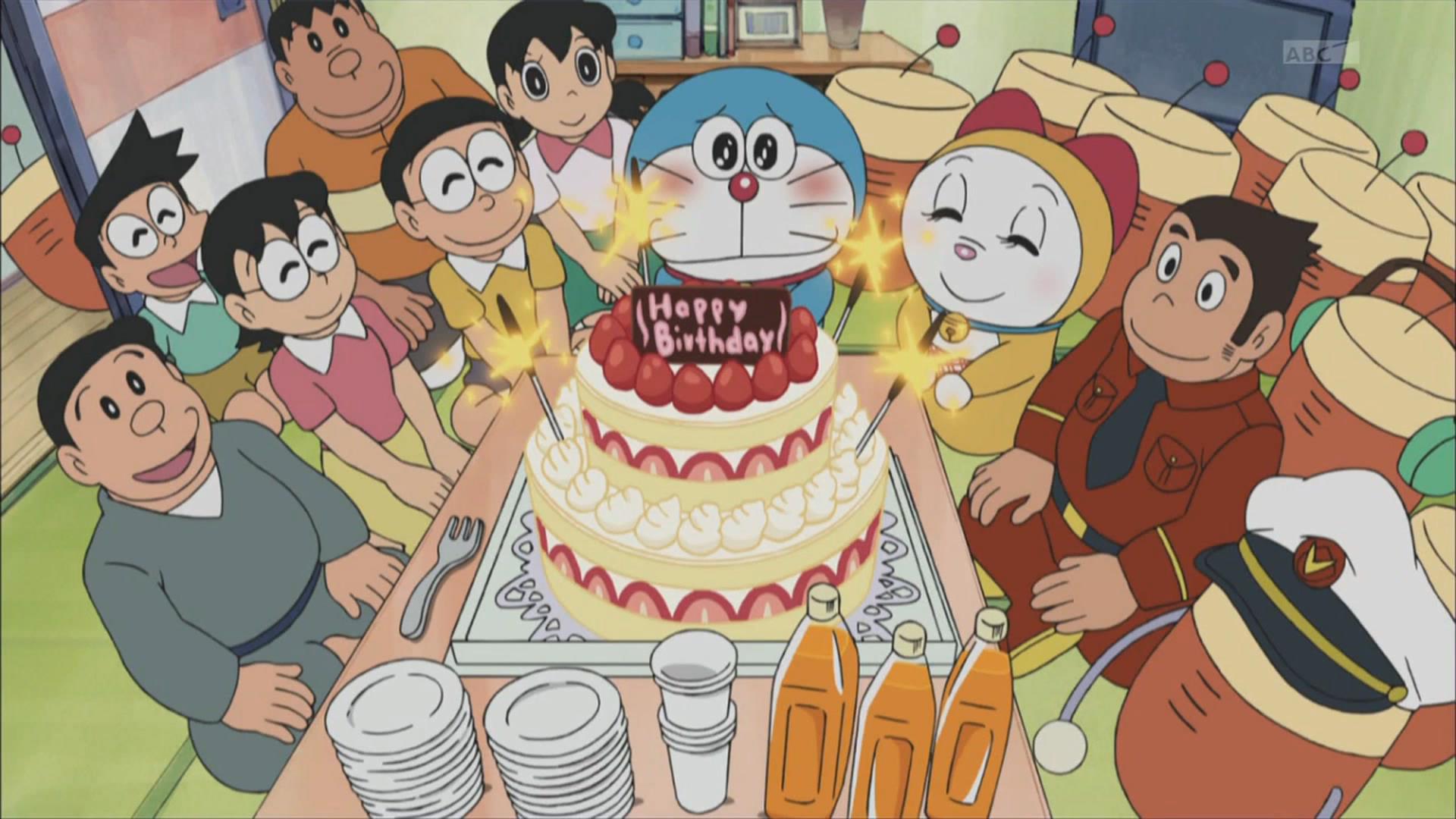 Happy ☆ Lucky Birthday! | Wikia Doraemon tiếng Việt | Fandom Happy ☆ Lucky Birthday! | Wikia Doraemon tiếng Việt | Fandom
