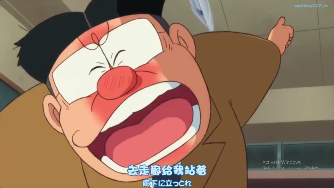 Thầy Giáo | Wikia Doraemon Tiếng Việt | Fandom