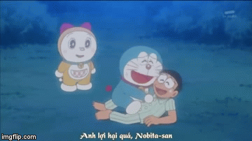 Hãy đến với Wikia Doraemon tiếng Việt của chúng tôi để khám phá thế giới đầy kỳ thú của Doraemon. Bạn sẽ được đọc những thông tin thú vị về nhân vật và cốt truyện của series này. Bên cạnh đó, bạn còn có thể chia sẻ và thảo luận với cộng đồng về những câu chuyện mà bạn yêu thích. Hãy cùng chúng tôi trở thành người hâm mộ đích thực của Doreamon!