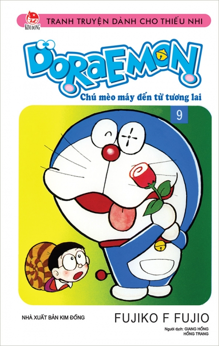Danh sách tập truyện ngắn Doraemon | Wikia Doraemon tiếng Việt ...