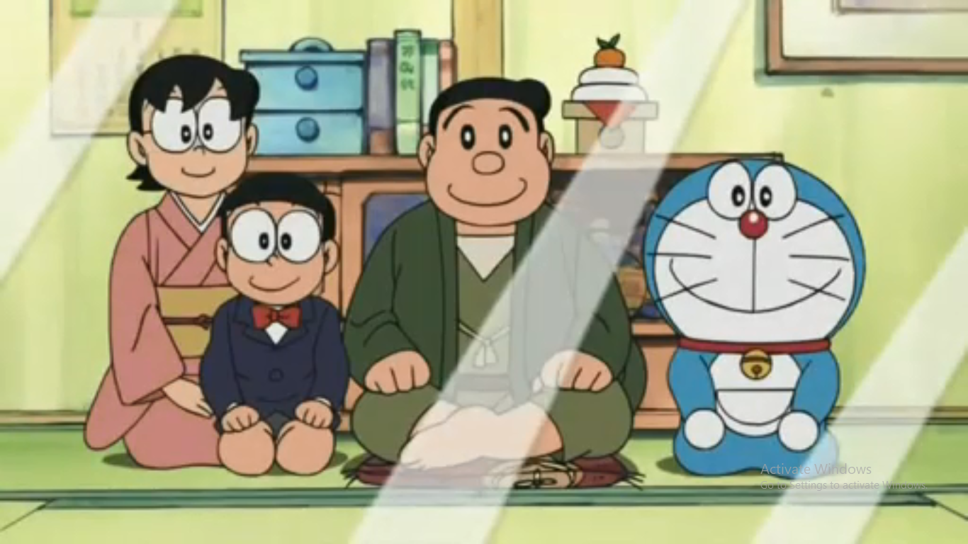 Gia đình Nobi Wikia Doraemon Tiếng Việt Fandom 6320
