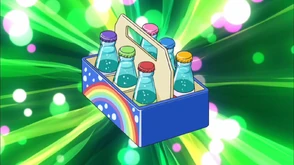 Various Soda Set 579b