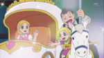 Connie with Mother and Father