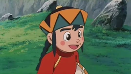 Temujin