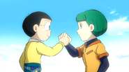 Nobita & Ropull