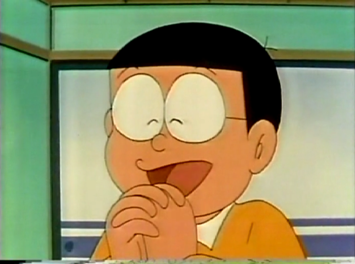 Nobi Nobita | Wikia Doraemon Tiếng Việt | Fandom