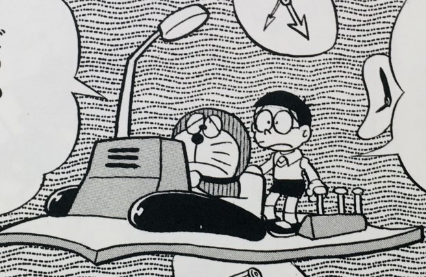 Cỗ máy thời gian Doraemon là một trong những chiếc máy độc đáo và thần kỳ nhất trong bộ truyện hoạt hình Doreamon nổi tiếng. Nhấn vào hình ảnh này để khám phá tất cả các tính năng và bí mật của chiếc máy thời gian đầy phép thuật này!