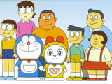 Danh sách nhân vật trong Doraemon