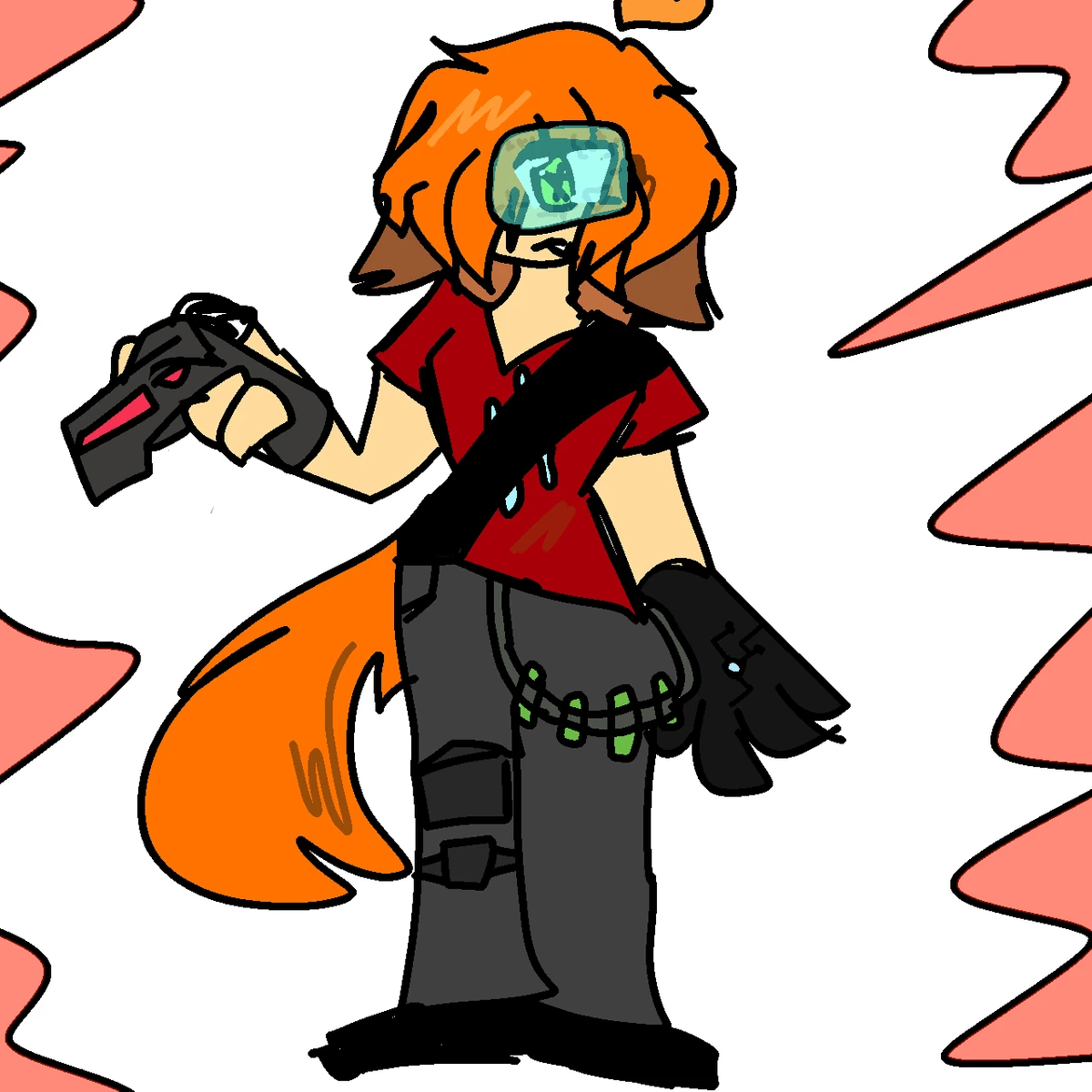 Dorito / MapleWood Dorito Verse The Universe DVTU Wiki Fandom