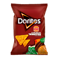 Burger King Whopper Doritos