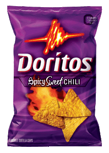 DORITOS Spicy Sweet Chili