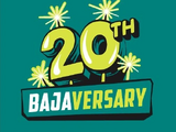 20th Bajaversary