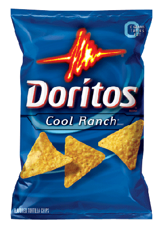 doritos cool ranch logo