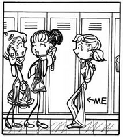 CCp dork diaries