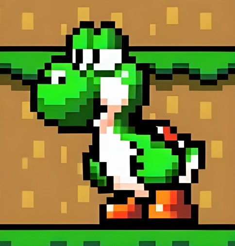 Yoshi, Dorkly Wiki