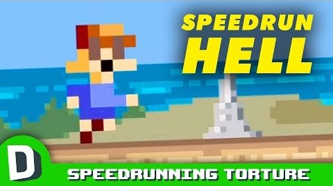 Why Speedrunning In Video Games Is Torture, Dorkly Wiki