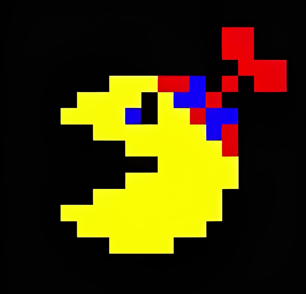 Pac-Man Jr. | Dorkly Wiki | Fandom