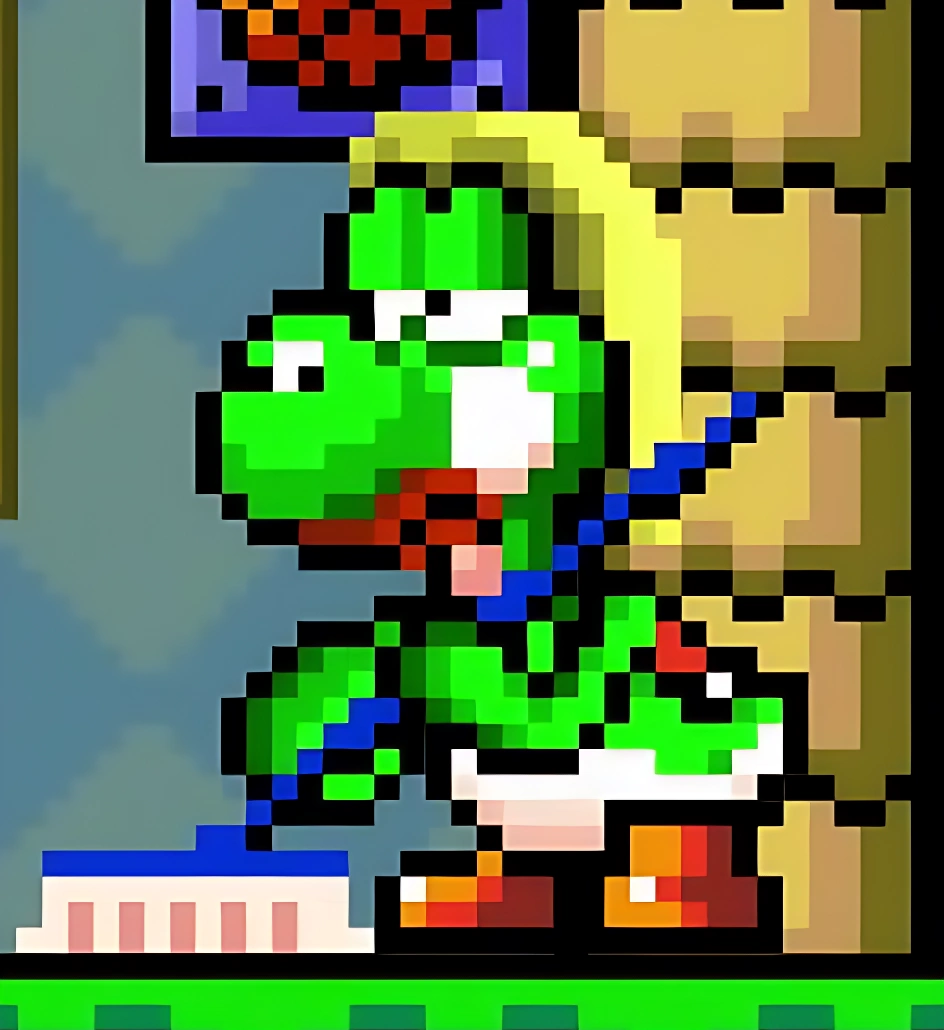 Yoshi Dorkly Wiki Fandom