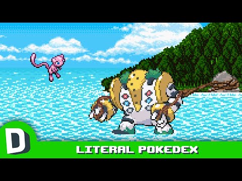 PA POKEDEX, EPISODE 3, GARDEVOIR