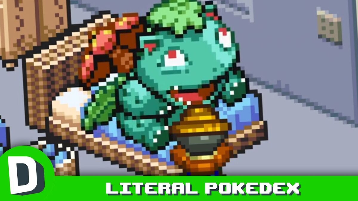 If Pokédex Entries Were Literal (Volume 34), Dorkly's Pokemon Rusty Wiki