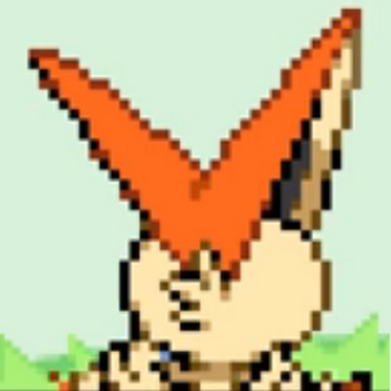 Victini  Pokédex