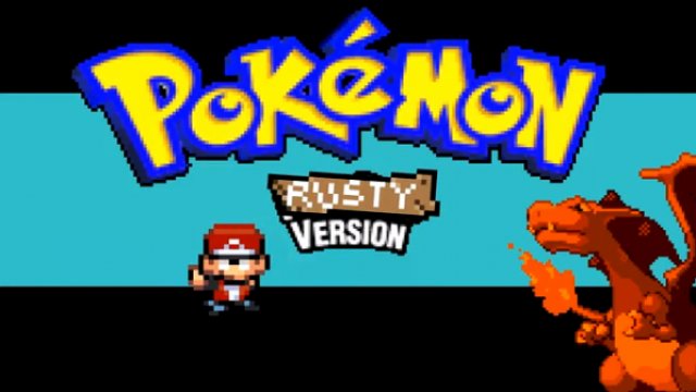 Pokemon Fire Red Version Intro 