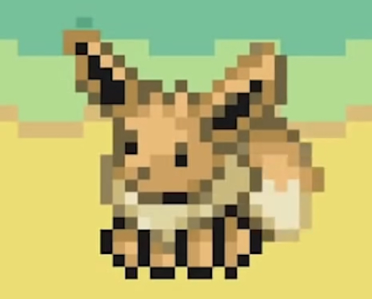 Eevee, Pokémon Fano Wiki