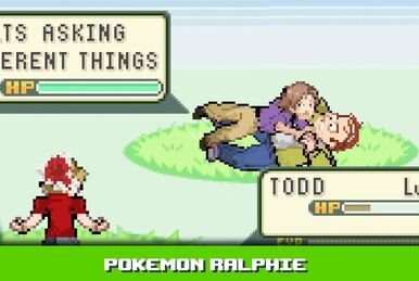 If Pokédex Entries Were Mega Literal, Dorkly's Pokemon Rusty Wiki