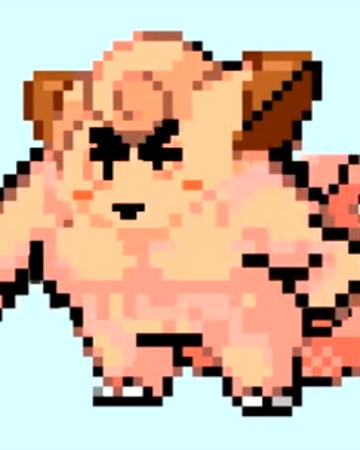 Buff Clefairy Dorkly S Pokemon Rusty Wiki Fandom