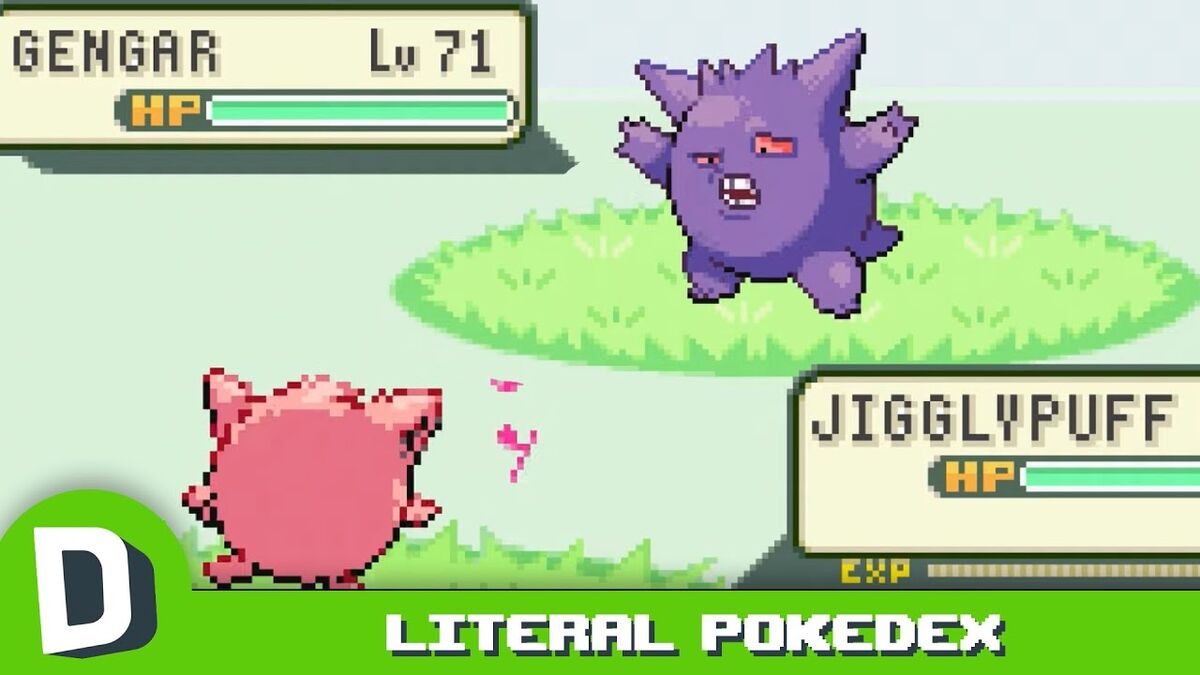 If Pokédex Entries Were Literal (Volume 34), Dorkly's Pokemon Rusty Wiki