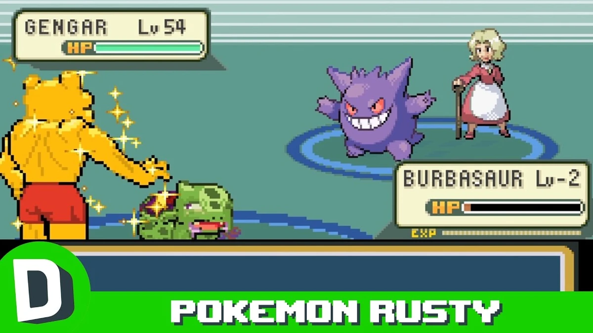 The Elite Four | Dorkly's Pokemon Rusty Wiki | Fandom
