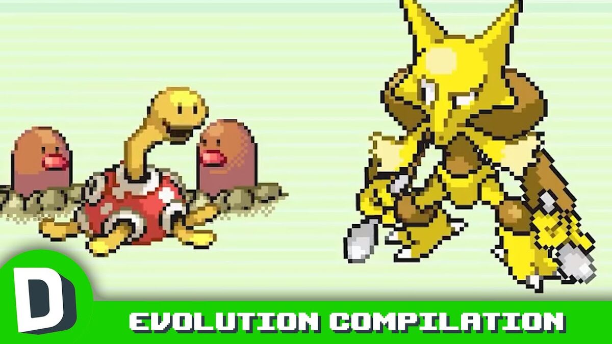 If Pokédex Entries Were Mega Literal, Dorkly's Pokemon Rusty Wiki