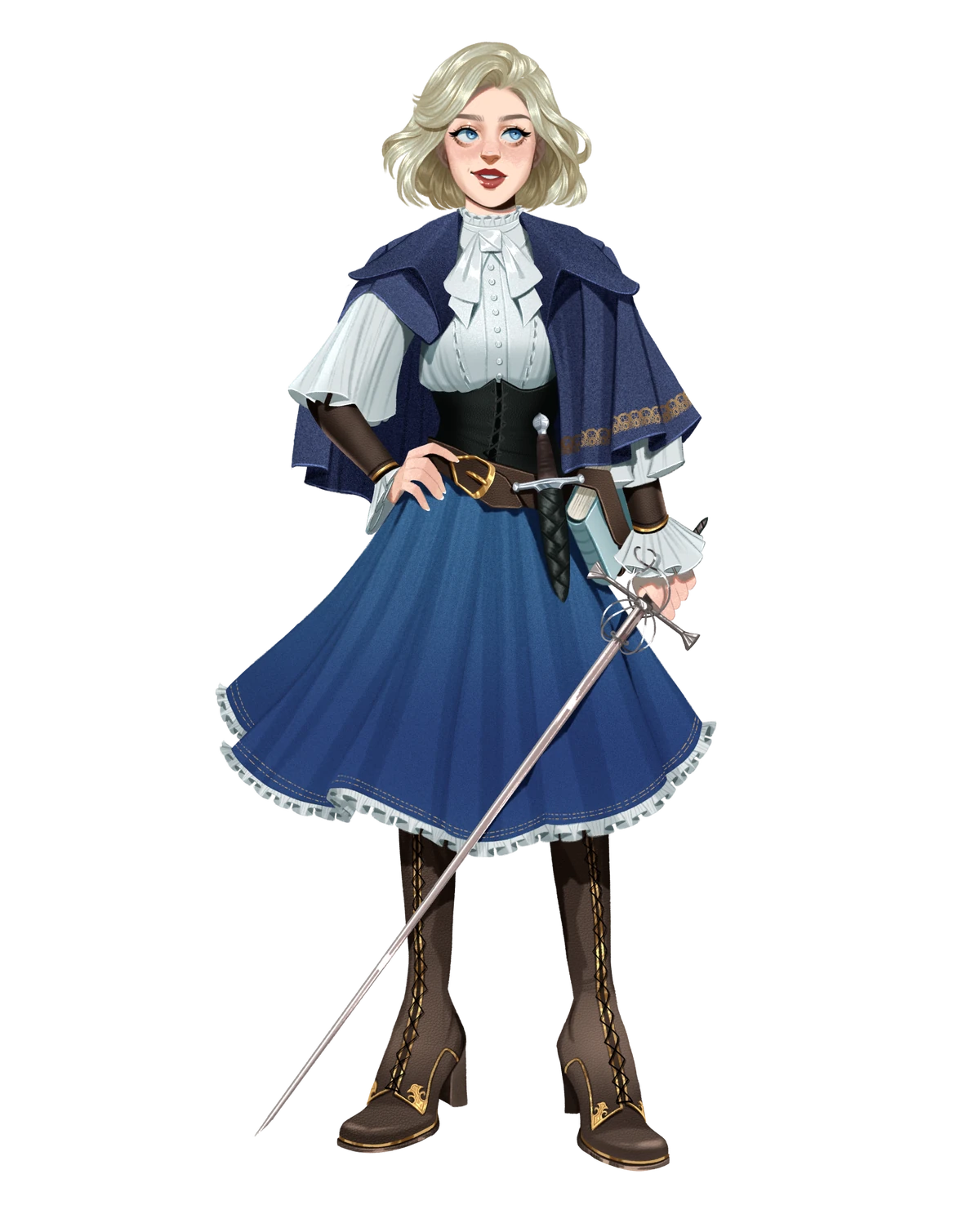 Claudette Belmont DorkTales Wiki Fandom