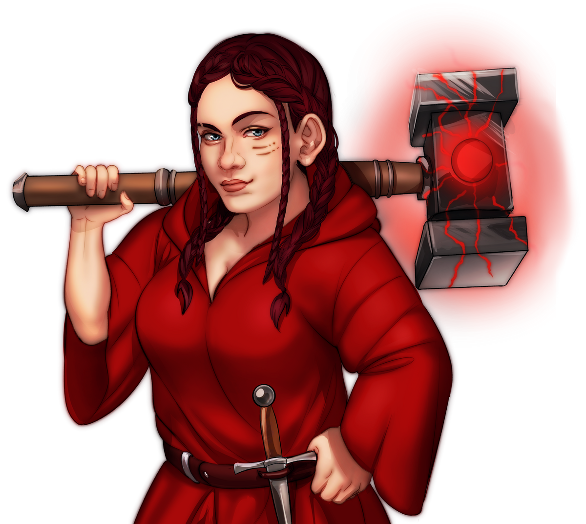 Warriors: Apprenticeship is in Development! - Warriors: Apprenticeship by  Rose Mage Games