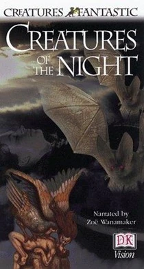 Creatures of the Night | Dorling Kindersley Vision Wiki | Fandom