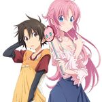 Anime Season - Maid Atena ~ 💖 Anime : Megami-ryou no Ryoubo-kun.
