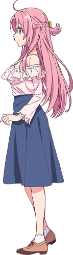 Mineru Wachi, Megami-ryō no Ryōbo-kun Wiki