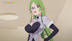 Mother of the Goddess' Dormitory Characters - MyWaifuList