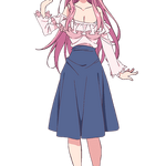 Megami-ryou no Ryoubo-kun ( Mother of the Goddess' Dormitory )  #megamiryounoryoubokun #anime #animelover #animegirls #animespoiler…