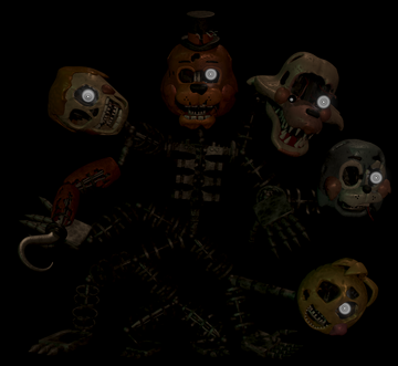 OUR OWN SPECIAL ANIMATRONIC PURGATORY; REMASTERED!  FNAF Dormitabis Remastered  Nights 1 & 2 