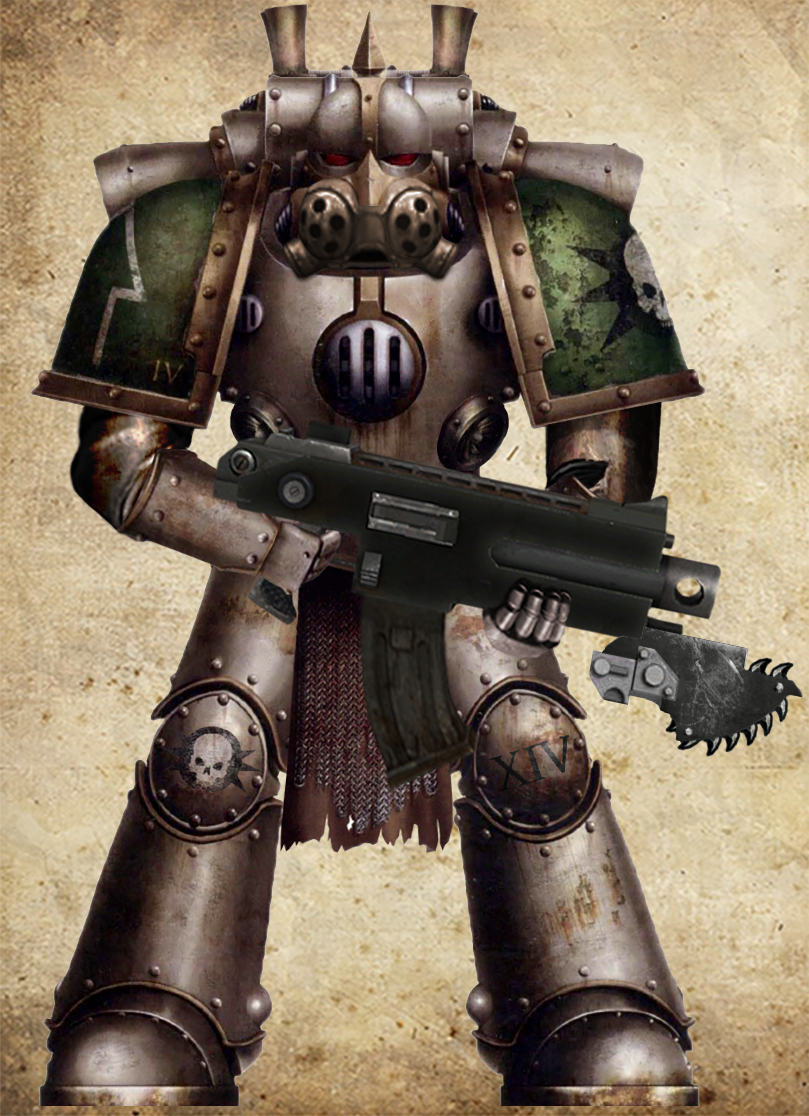 Death Guard, Warhammer 40k Wiki