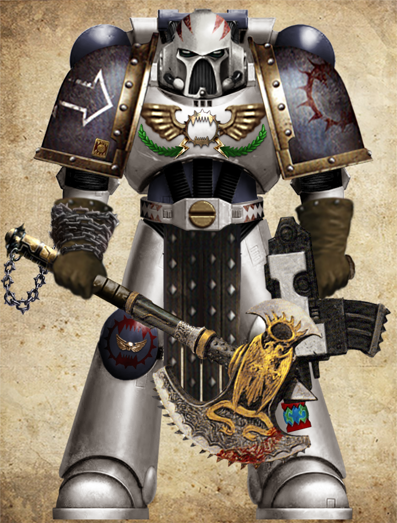 How to Paint 30k Iron Hands - Horus Heresy MK III Power Armour 