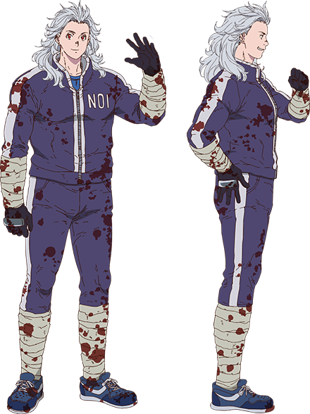 Noi, Dorohedoro Wiki